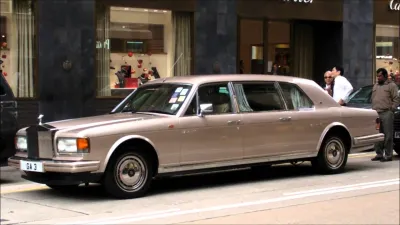 Silver Spur